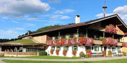 Pensionen - Art der Pension: Urlaub am Bauernhof - Tiroler Unterland - Schwoicherbauer