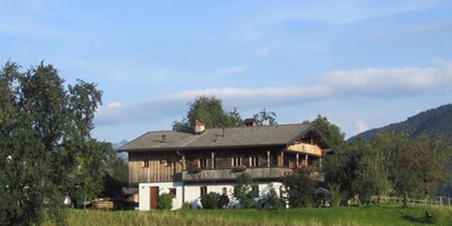 Pensionen - Radweg - Kirchbichl - Appartement Bergblick