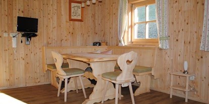 Pensionen - Art der Pension: Urlaub am Bauernhof - Schlitters - Ferienwohnungen Siedlerhof