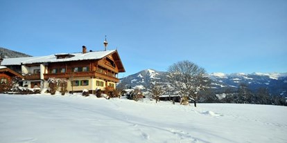 Pensionen - Skilift - Kaltenbach (Kaltenbach) - Erbhof Hinting