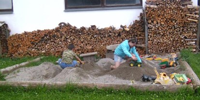 Pensionen - Art der Pension: Urlaub am Bauernhof - Angath - Ferienbauernhof Waldschönau