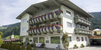 Pensionen - Wanderweg - Kelchsau - Appartementhaus Unterer