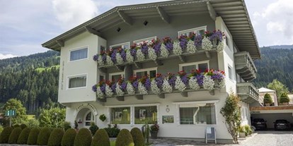 Pensionen - Garten - Kelchsau - Appartementhaus Unterer