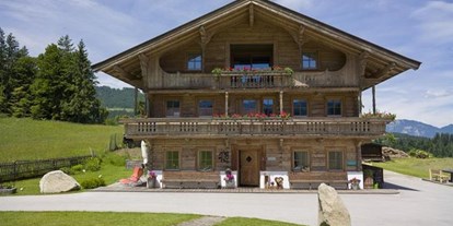 Pensionen - Art der Pension: Urlaub am Bauernhof - Mittersill - Ferienhof Formegg