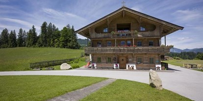 Pensionen - Art der Pension: Urlaub am Bauernhof - Mittersill - Ferienhof Formegg