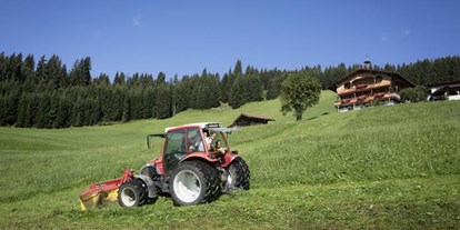 Pensionen - Art der Pension: Urlaub am Bauernhof - Neukirchen am Großvenediger - Biobauernhof Fleckl