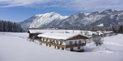 Pensionen - Art der Pension: Urlaub am Bauernhof - Scheffau am Wilden Kaiser - Gästehaus Vroni