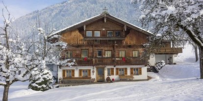 Pensionen - Skilift - Scheffau am Wilden Kaiser - Bauernhof Kollerhof