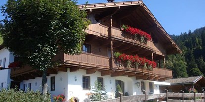 Pensionen - Umgebungsschwerpunkt: See - Going am Wilden Kaiser -  Appartement Oberschernthann