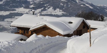 Pensionen - Sauna - Kirchberg in Tirol -  Appartement Oberschernthann