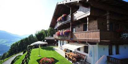 Pensionen - Skilift - Tiroler Unterland -  Appartement Oberschernthann