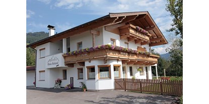 Pensionen - Terrasse - Reith im Alpbachtal - Unser Haus - Haus Roland