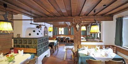 Pensionen - Art der Pension: Gasthaus mit Zimmervermietung - Tirol - Landgasthof-Hotel Fuchswirt
