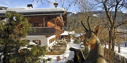Pensionen - Art der Pension: Hotel Garni - Tiroler Unterland - Landgasthof-Hotel Fuchswirt
