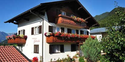 Pensionen - Umgebungsschwerpunkt: Berg - Itter - Haus Gabriela