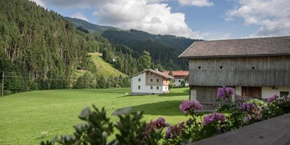 Pensionen - Skilift - Ramsau im Zillertal - Gästehaus Fohringer