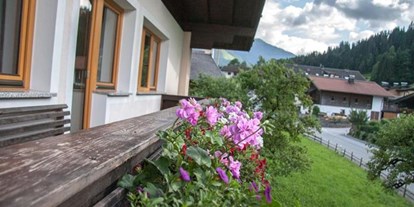 Pensionen - Skilift - Tiroler Unterland - Gästehaus Fohringer