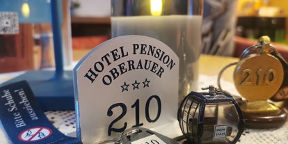 Pensionen - Wanderweg - Dienten am Hochkönig - Oberauer Wagrain - Die Eco Familien Hotelpension*** (B&B)