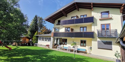 Pensionen - Balkon - Untertauern (Untertauern) - Oberauer Wagrain - Die Eco Familien Hotelpension*** (B&B)