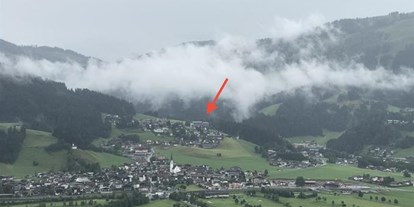 Pensionen - Umgebungsschwerpunkt: Berg - Ellmau - Bergsigt Appartements