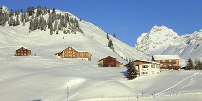 Pensionen - Wanderweg - Lechtal - Haus Monika