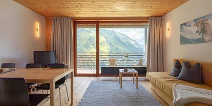 Pensionen - Umgebungsschwerpunkt: Berg - Raggal - Appartementhaus Lechblick
