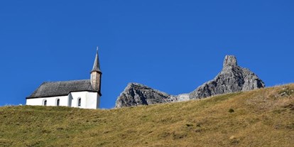 Pensionen - Langlaufloipe - Vorarlberg - apart-wolf-arlberg
