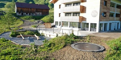 Pensionen - Sauna - Lechtal - apart-wolf-arlberg