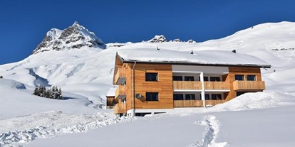 Pensionen - Sauna - Lechtal - apart-wolf-arlberg