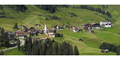 Pensionen - Umgebungsschwerpunkt: am Land - Lechtal - Bildegg – Bergzauber Appartements