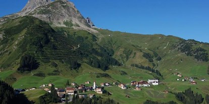 Pensionen - WLAN - Lechtal - Bildegg – Bergzauber Appartements