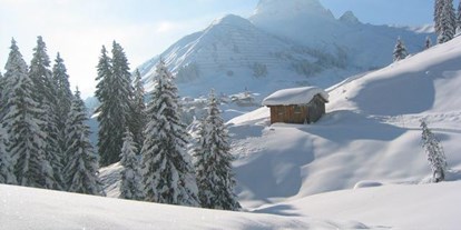 Pensionen - Umgebungsschwerpunkt: Berg - Vorarlberg - Haus Kristall