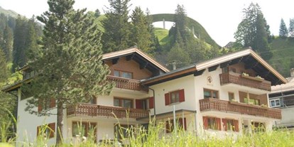 Pensionen - Umgebungsschwerpunkt: Berg - Schröcken - Apartments Bischof