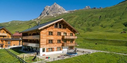Pensionen - Umgebungsschwerpunkt: Berg - Bregenzerwald - AlpHus Appartements