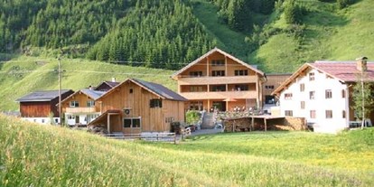 Pensionen - Umgebungsschwerpunkt: Fluss - Vorarlberg - Villa Natur