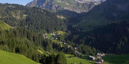 Pensionen - Umgebungsschwerpunkt: am Land - Lingenau - Villa Natur