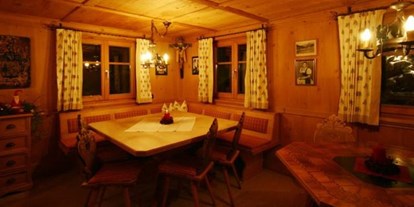 Pensionen - Sauna - Warth (Warth) - Haus Hubertus