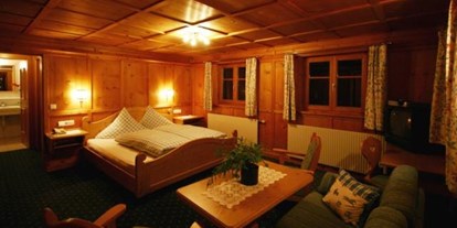 Pensionen - Sauna - Lechtal - Haus Hubertus