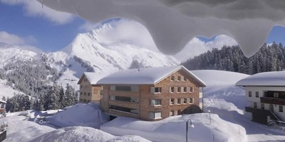Pensionen - Langlaufloipe - Vorarlberg - Gasthof Tirolerhof