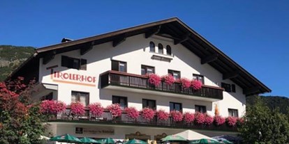 Pensionen - Restaurant - Lechtal - Gasthof Tirolerhof