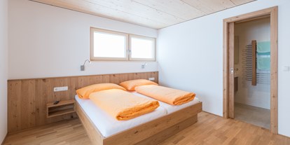 Pensionen - Balkon - Krumbach (Krumbach) - Doppelzimmer Alpenblick 3 - Haus Alpenblick