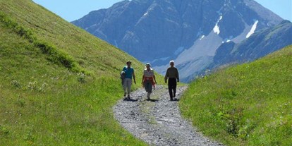 Pensionen - Wanderweg - Tschagguns - Haus Alpenblick