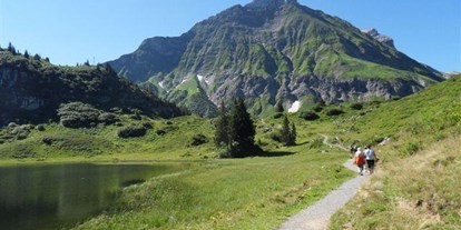 Pensionen - Wanderweg - Mellau - Haus Alpenblick