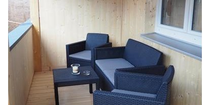 Pensionen - Sauna - Lechtal - Bergzeit Appartements & Zimmer