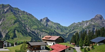 Pensionen - Umgebungsschwerpunkt: Fluss - St. Anton am Arlberg - Haus Rothorn Appartements