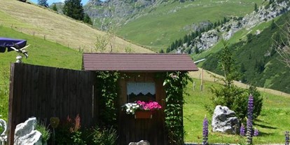 Pensionen - Umgebungsschwerpunkt: Berg - Warth (Warth) - Haus Moosbrugger
