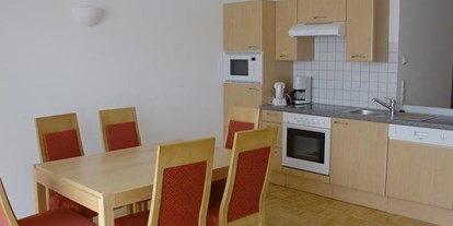 Pensionen - Frühstück: serviertes Frühstück - Mittelberg (Mittelberg) - Caroline's Appartement