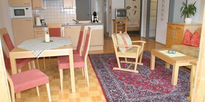 Pensionen - Umgebungsschwerpunkt: Berg - Lechtal - Caroline's Appartement