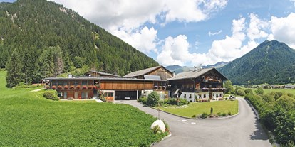 Pensionen - Umgebungsschwerpunkt: Berg - Pustertal - Örlerhof