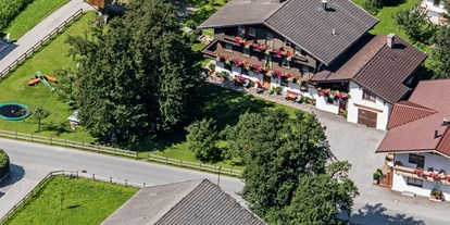 Pensionen - Terrasse - ST. JAKOB (Trentino-Südtirol) - Landhaus Gredler